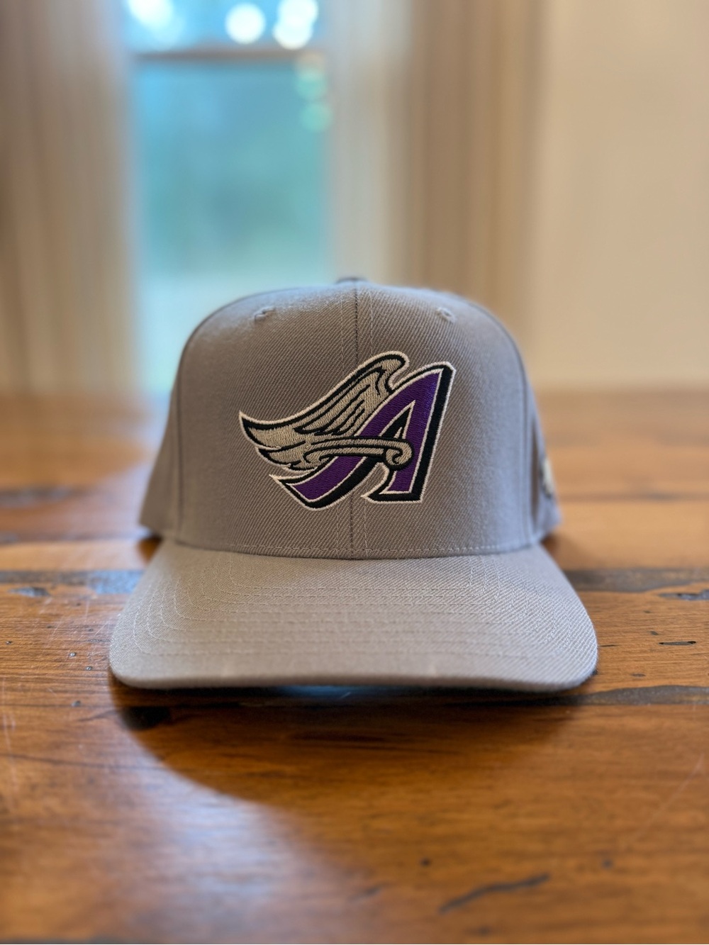 Angels World Series Hat